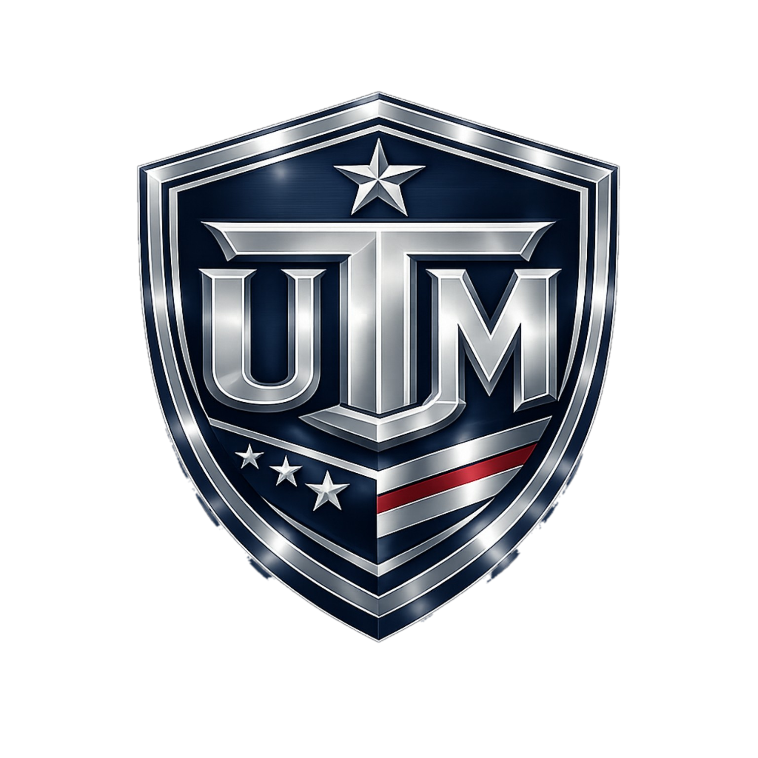 The Unshaken Majority shield emblem